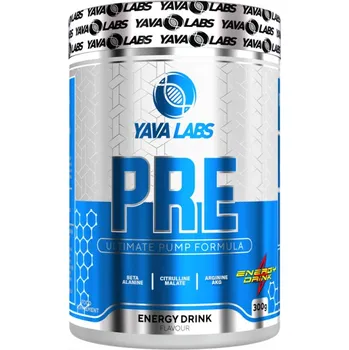 YAVALABS Pre - Workout 300g