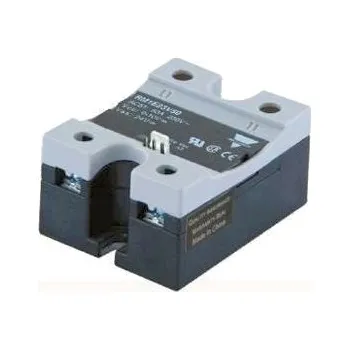 Relé Solid state relé SSR RM1E23V25 0-10V/250VAC klipsna + chladič