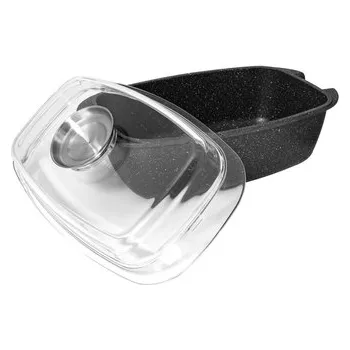 Pekáč nepřilnavý s poklicí 6L AROMA ESSENTIAL