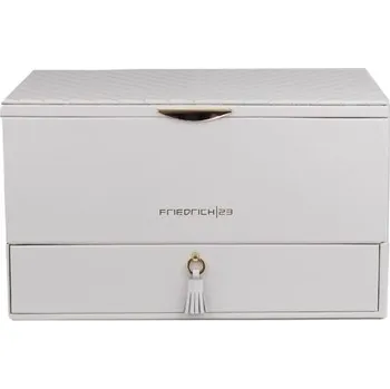 Šperkovnice Kazeta na šperky Friedrich Lederwaren Aurora 27038-1 + 5 let záruka a dárek ZDARMA