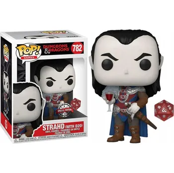 Figurka Funko POP! Dungeons & Dragons Strahd (MT) 782
