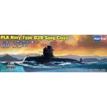 PLA Navy Type 039 Song Class - 1:350 plastikový model čínské ponorky.
