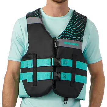 Pánská vesta Sea Doo Vesta Sea-Doo Motion tyrkysová Velikost.: XXL