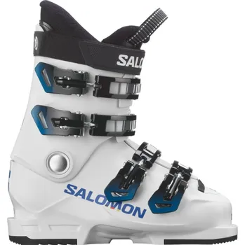 Sjezdové boty Salomon S/Race 60T L Velikost: MP 260-5 white/process blue 24/25