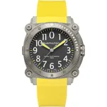 HAMILTON: Khaki Navy BeLOWZERO Auto Titanium (H78535380)