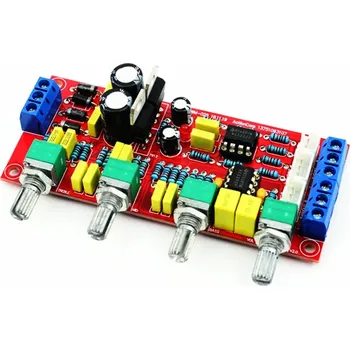 Elektronická stavebnice Modul korekčního předzesilovače Typ: pájené