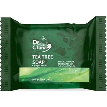 Mýdlo Farmasi Mýdlo Tea Tree Oil 125 gr