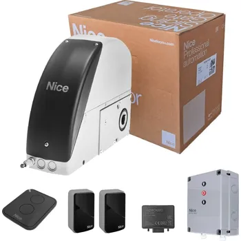 Pohon brány Kompl. garáž. systém NICE Sumo pro brány do 35m2