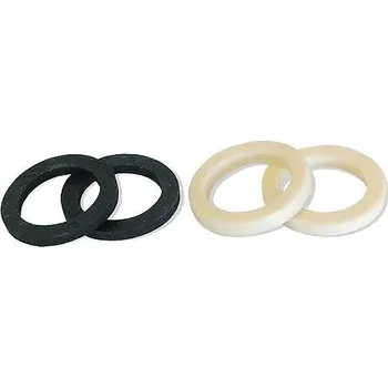 TĚSNĚNÍ NÝVLT Těsnění perlátoru s vnitřním závitem F22x1 sada 2+2 ks