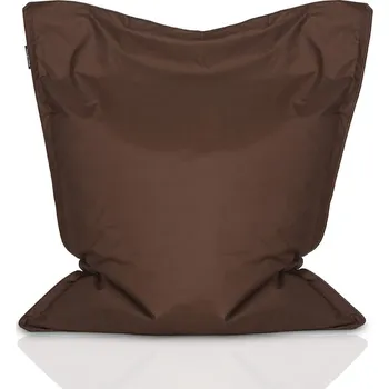 Sedací pytel CrazyShop CRAZYSHOP sedací pytel PIGI, hnědá