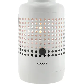 Lucerna COSI Cosiscoop Drop - světle šedý