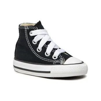 Pánské tenisky Converse Plátěnky Chuck Taylor All Star Hi 7J231 Černá 20