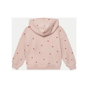 Dámská mikina Gap Mikina 590866-00 Růžová Regular Fit XL