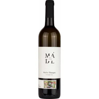 Víno Müller-Thurgau, Vinařství Mádl (2023)