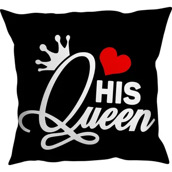 Povlak na dekorativní polštářek Dekorační povlak na polštář Warmu 40 x 40 cm