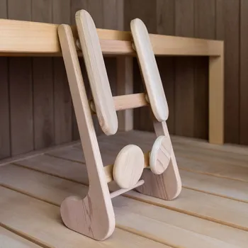 HALU opěrka zad do sauny z cedru - HALU-OPEZAD-CEDR