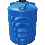 UHPLAST Sud na vodu V 1500L modrý