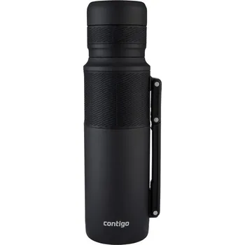 Termoska Contigo Termoska Thermal Bottle 1200 ml, Matte Black