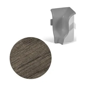 soklová lišta AC AP35 vnitřní růžek k liště 08, Dub Camelback, 1 ks