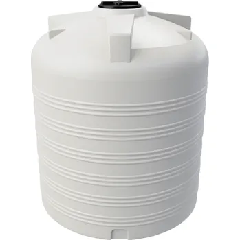 UHPLAST Sud na vodu V 5000L bílý