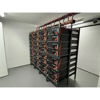 solární baterie Ostrovní elektrárny s.r.o. Bateriové úložiště PylonTech 48V 76,8kWh