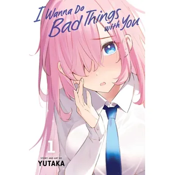 Komiks pro dospělé I Wanna Do Bad Things with You 1