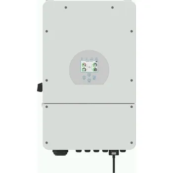 Měnič napětí Hybridní měnič DEYE Solarmi SUN-10k 48V 3-fáz. hybrid