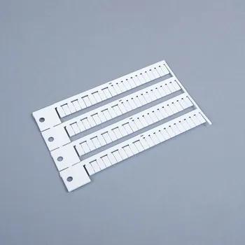 svorka OD10-5P COMBINED PLUCKED LABEL PRINTLESS (for 1.5 mm2 terminal blocks)