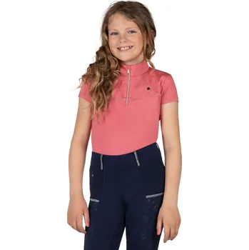 QHP Triko sportovní Jaily QHP, dětské, pink 116
