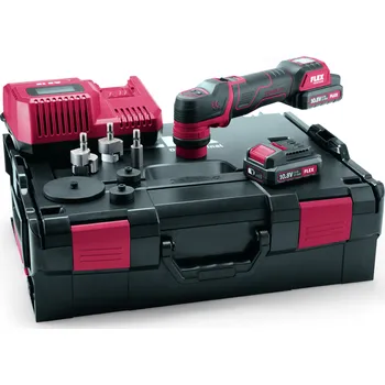 leštička FLEX PXE 80 10.8-EC