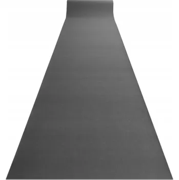 Koberec PODGUMOVANÝ BĚHOUN RUMBA 200 cm světle šedý ^*X658