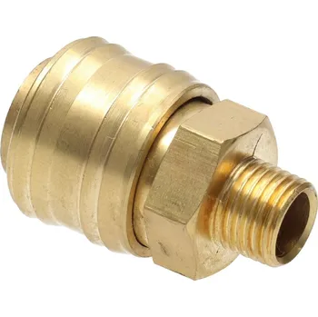 Příslušenství ke kompresoru SICCO TOOLS Rychlospojka 1/4 vnější závit