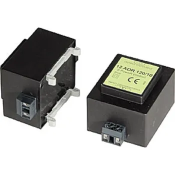 spínaný zdroj 12 V / 1 A napájecí zdroj na DIN lištu