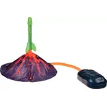 Sopka katapult Dinosaurů