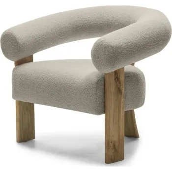 Křeslo Křeslo KARLA šedohnědé