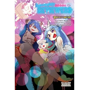Interspecies Reviewers Comic Anthology - Amahara