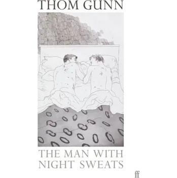 Umění The Man With Night Sweats - Gunn, Thom [EN] (2024, Brožovaná / brožovaná, Faber & Faber)