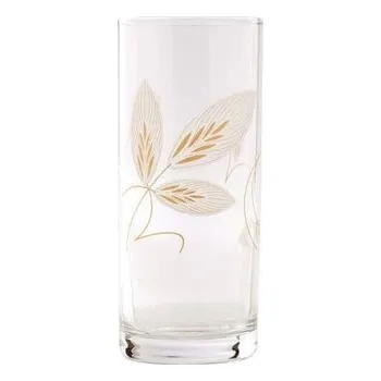 Sklenice Sklenice 270ml LISTY LD 6ks