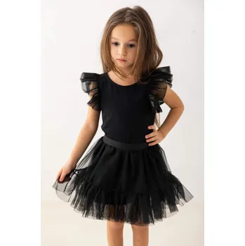 Dámská halenka Halenka Lily Grey - Černá 110