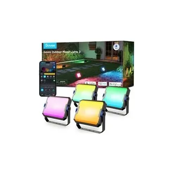 Venkovní osvětlení Govee Flood Lights 2 venkovní SMART LED světla 4ks