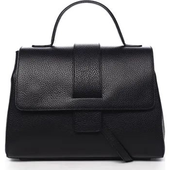 Kabelka Stylová kabelka do ruky Yesenia, černá