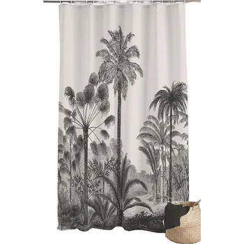 Sprchový závěs Sprchový závěs 180x200 cm Cocoty – douceur d'intérieur ID_1630514