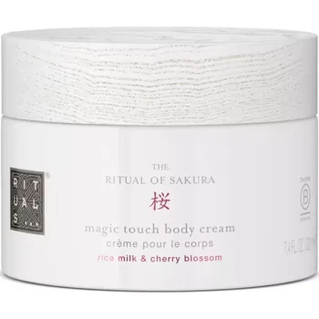 Tělový krém Sakura Body Cream 220ml