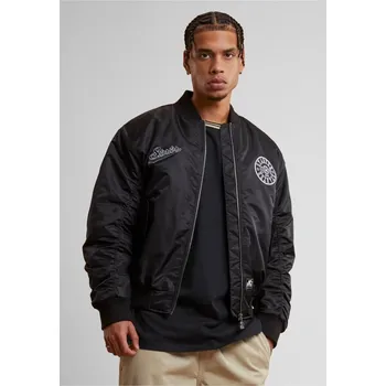 Pánská casual bunda Starter Patch Bomberjacket S