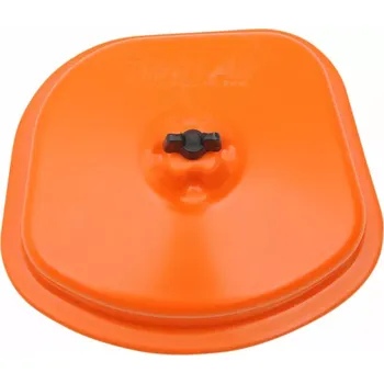 Filtr pro motocykl Kryt vzduchového filtru na mytí TWIN AIR HONDA CRF 450 R rok 2013-2016 (airbox cover - kryt mytí)