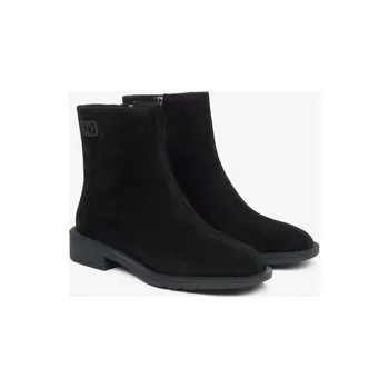 Dámské kozačky Estro Polokozačky ER00115890 Černá 38