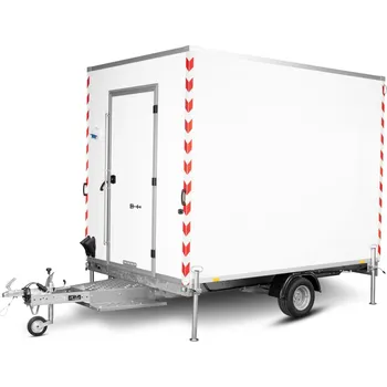 KOBRAS 75.30.20.1 mobilní kancelář