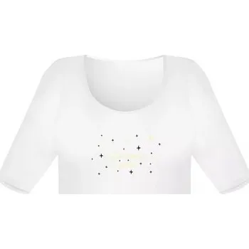 Dámské tričko ALBI Svítící dámské tričko - Jsem hvězda večírků, vel. S