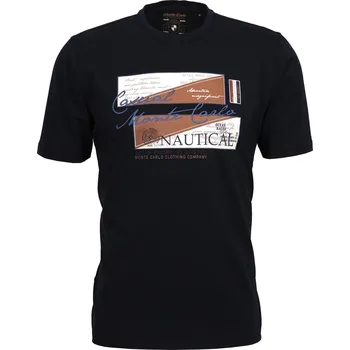 Luxusní tričko s potiskem - v nadměrné velikosti 4419 750