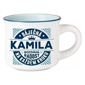 ALBI Espresso hrníček - Kamila